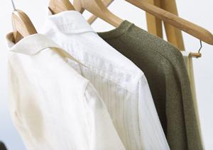 衣類保管サービスもある宅配クリーニング